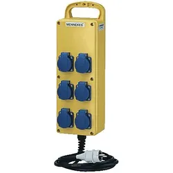 Mennekes 70026 EverGUM Steckdosenleiste, IP44