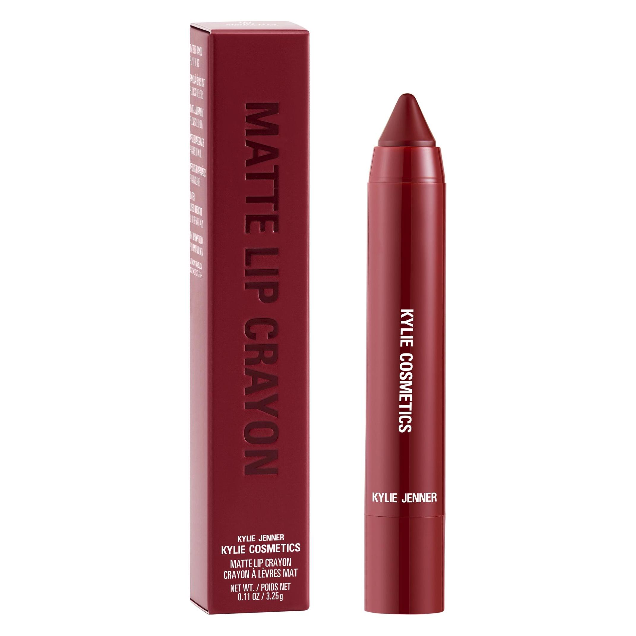 Kylie Jenner Kylie Cosmetics - Matte Lip Crayon - 421 Subtle Flex (35720771421)