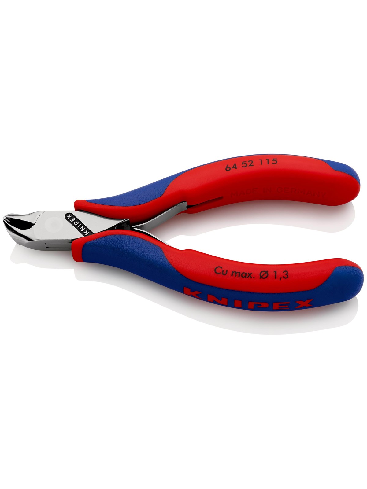 KNIPEX Elektronik-Vornschneider