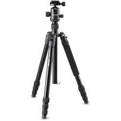 Cullmann Nero AT 160 - Black (Metall), Stativ, Schwarz