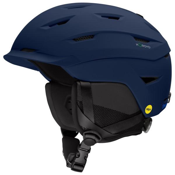 Smith - Level MIPS - Skihelm Gr 59-63 cm - L blau