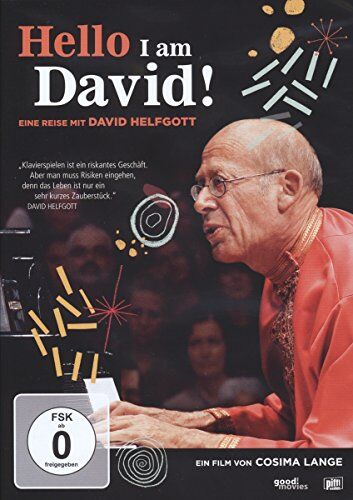 David Helfgott - Hello I Am David! Eine Reise mit David Helfgott (OmU) - Preis vom 09.10.2026 07:28:09 h