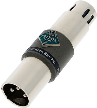 TritonAudio Phantom Blocker