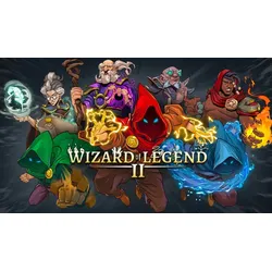 Wizard of Legend 2