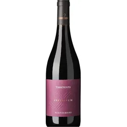 ́Infinitum ́ · Negroamaro DOC 2025, Torrevento, Apulien