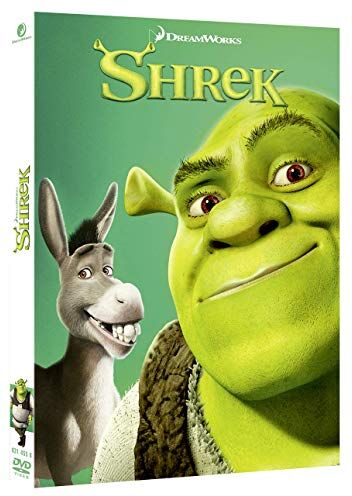 Andrew Adamson - Shrek [FR Import] - Preis vom 10.10.2026 11:48:34 h