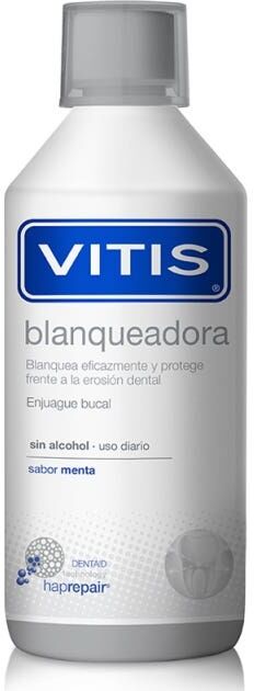 Vitis Blanqueadora Colutorio 500ml