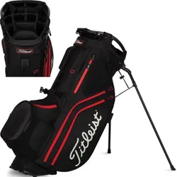 Titleist Hybrid 14 Standbag schwarz
