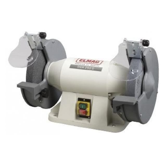 Elmag Doppelschleifmaschine DSM 250 D (61055)