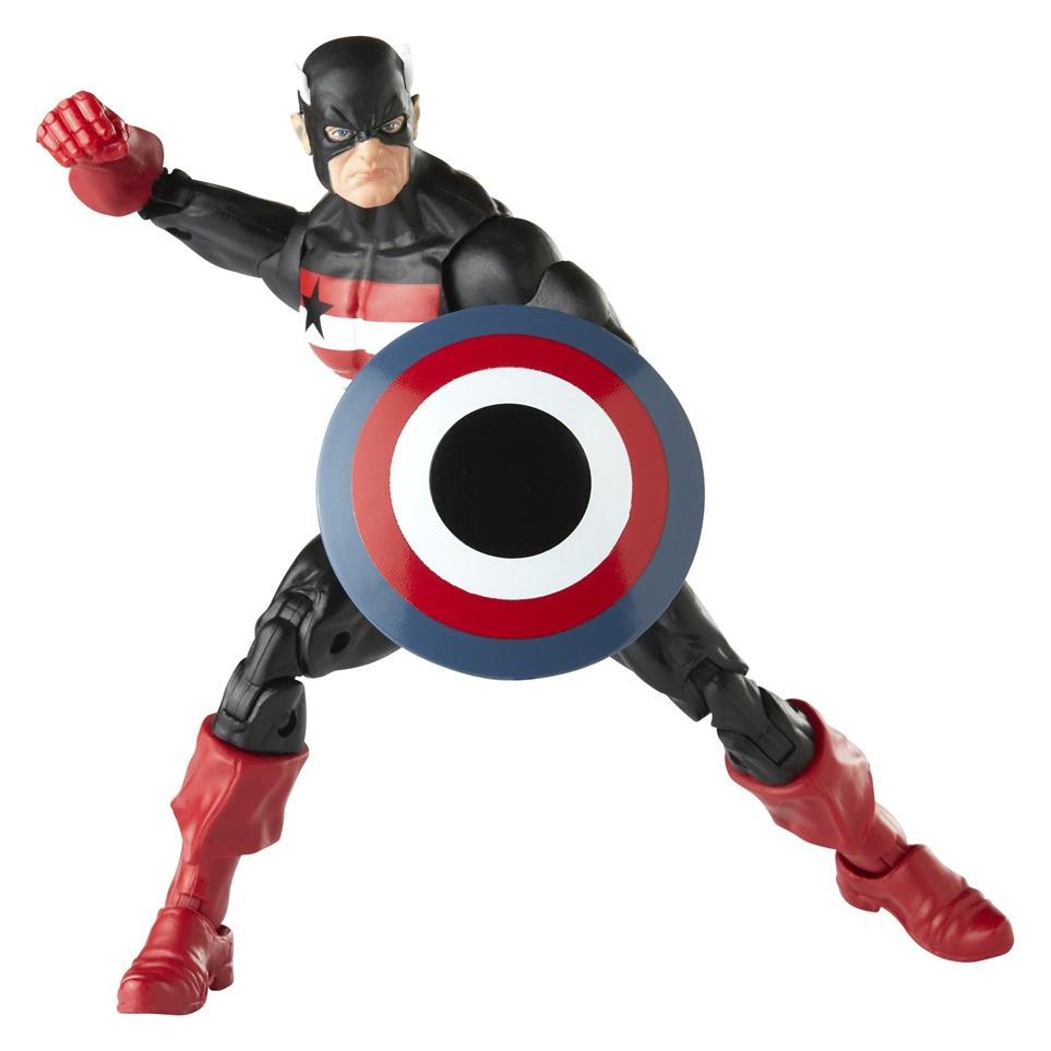 Hasbro Legends Series U.S. Agent, 15 cm grosse Action-Figur zum Sammeln, 1 Accessoire (F47965X0)