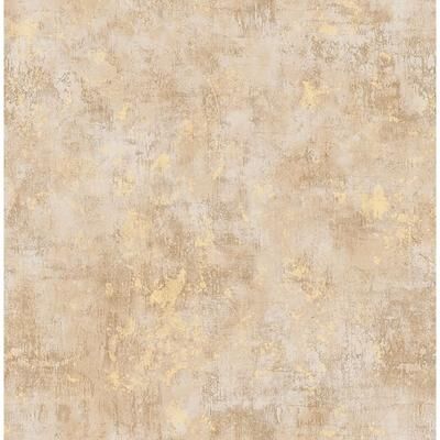 Seabrook Designs Cecilia Faux Unpasted Wallpaper