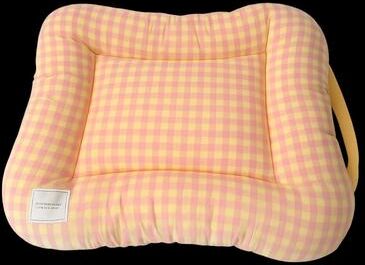 Uplift Treasures Soft Breathable Plaid Dog Bed Cushion style C s