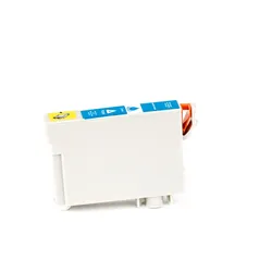 Alternativ-Tinte für Epson T0802 / C13T08024011 XL-Version cyan