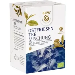 GEPA Ostfriesen Tee Mischung bio (20Btl)