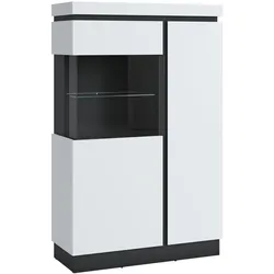 Z2 Highboardvitrine Campania - B/H/T ca. 103.60x163.50x40.00