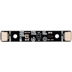 Pimoroni Multi-Sensor Stick, Temperatur, Luft-Druck/Feuchte, Licht, Nähe, Bewegung, Qwiic, I2C, 3,3V