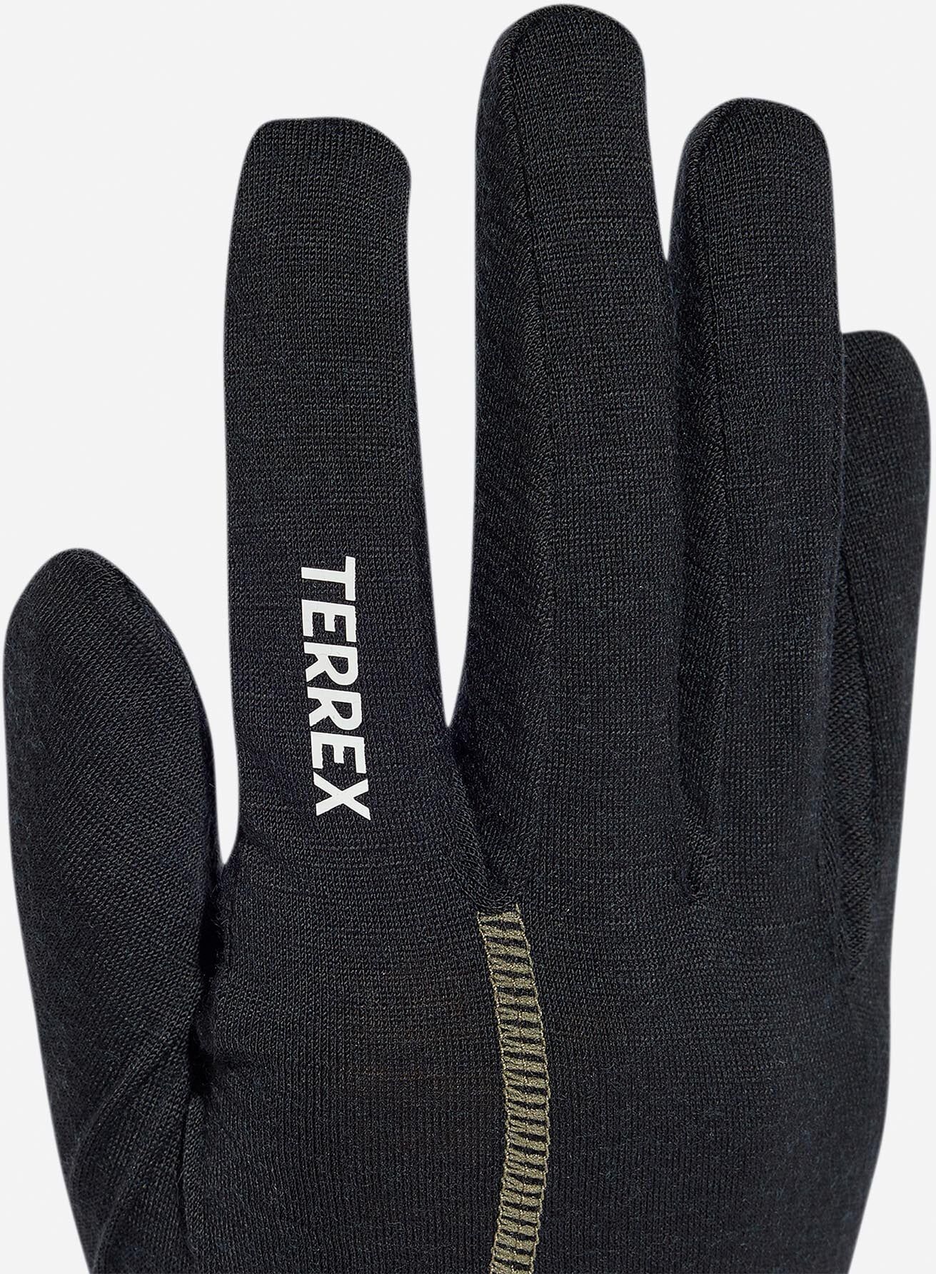 Adidas Terrex Xperior - Guanti - Nero nd_M