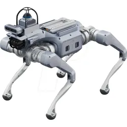 QR AS2 EDU 3 - As2 EDU - Quadrupede, U3 Plus