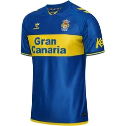 hummel UD Las Palmas Auswärtstrikot 2026/27 7045 - true blue L