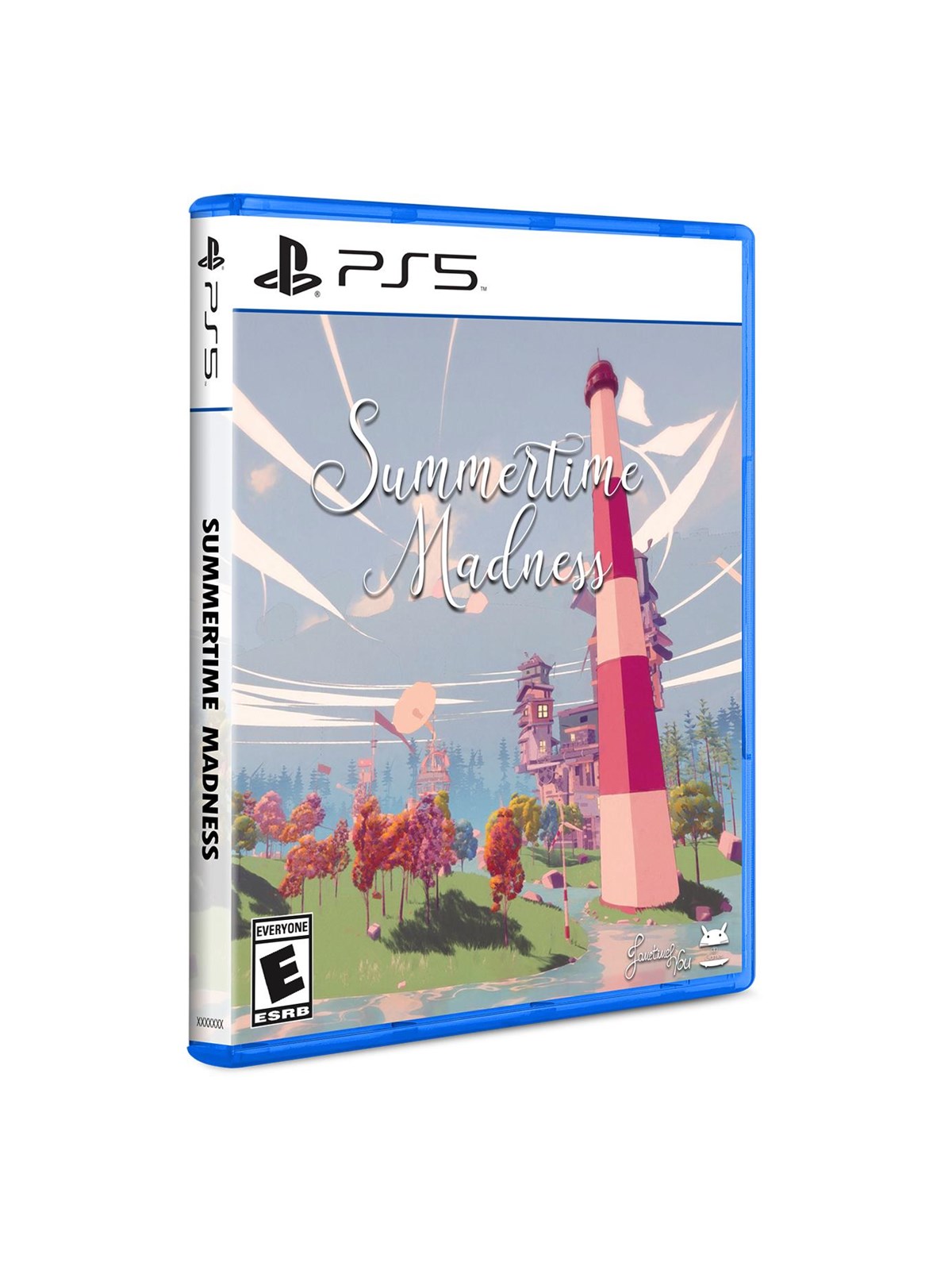 Summertime Madness - Sony PlayStation 5 - Abenteuer - PEGI Unknown