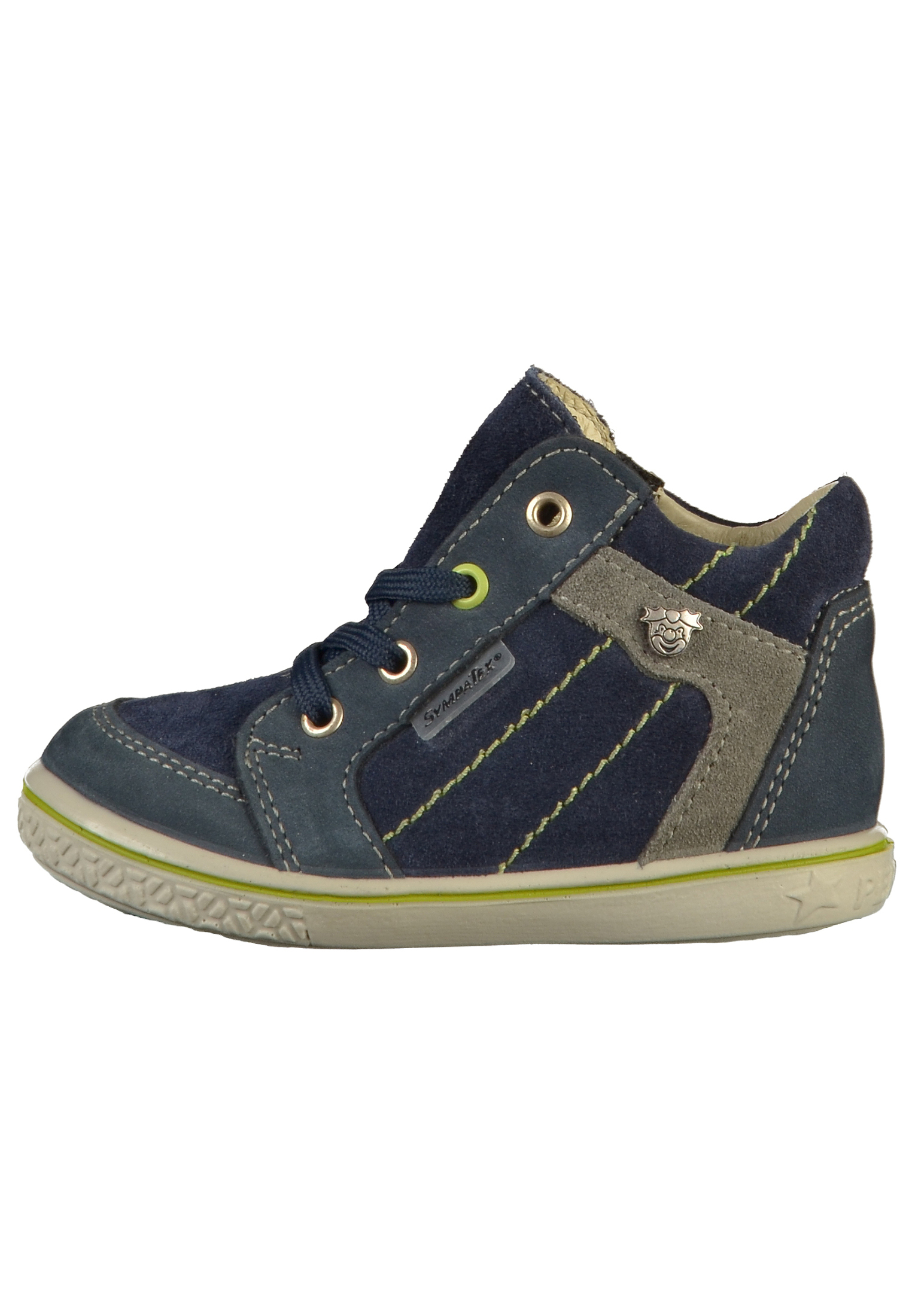 Pepino Halbschuhe Halbschuhe Leder