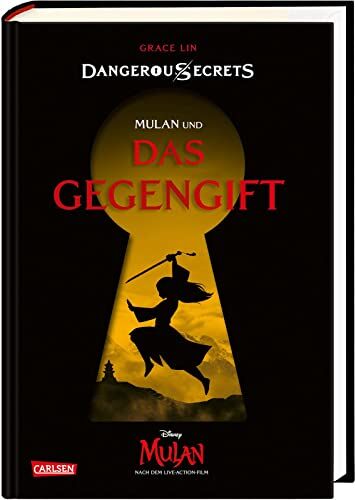 Grace Lin - Disney – Dangerous Secrets 5: Mulan und DAS GEGENGIFT (5) - Preis vom 09.10.2026 07:28:09 h