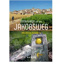 Unterwegs auf dem Jakobsweg, Reisebücher von Iris Schaper, Anke Benstem, Susanne Lipps