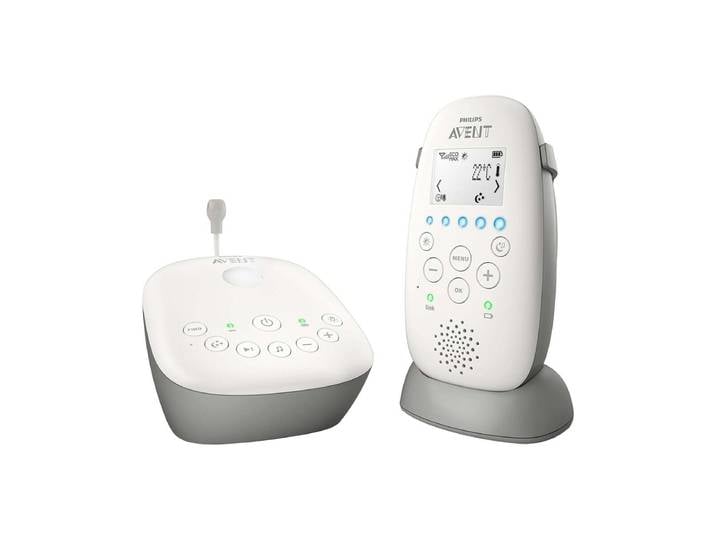 Philips AVENT SCD733/26 Babyphone