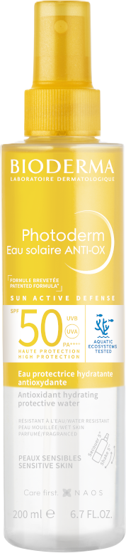 Bioderma Photoderm Eau Solaire Anti-Ox SPF 50 200 ml