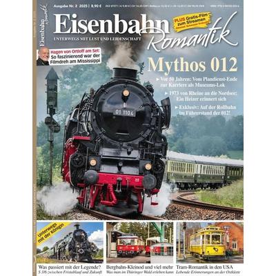 Mythos 012, Geheftet von , Geramond, 978-3-9870220-3-6