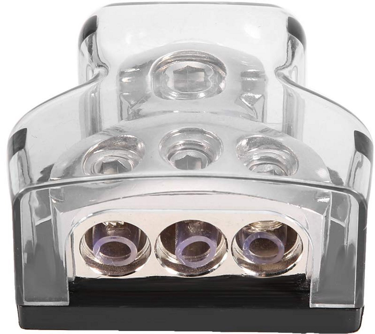 Stroomverdeler Zekeringdoos voor Car Audio Installaties