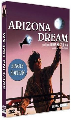 Emir Kusturica - Arizona Dream (Édition simple) [FR IMPORT] - Preis vom 11.10.2026 03:10:56 h