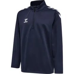 hummel Core XK 1/2-Zip Sweatshirt Kinder marine 176
