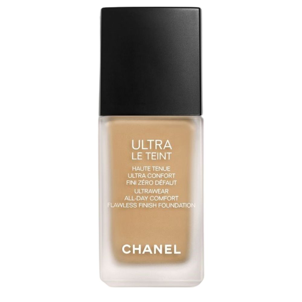Chanel Ultra Le Teint Ultrawear Flawless Finish Foundation 30mL B80 Beige