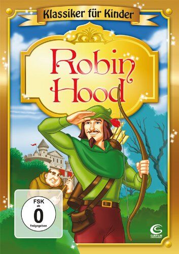 Robin Hood - Klassiker für Kinder - Preis vom 08.10.2026 07:26:42 h
