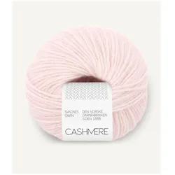 Sandnes Garn Cashmere, Garn + Wolle, Pink