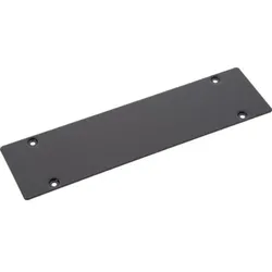 Hager Seitenblende f.SockelEckf. MES-SBE602