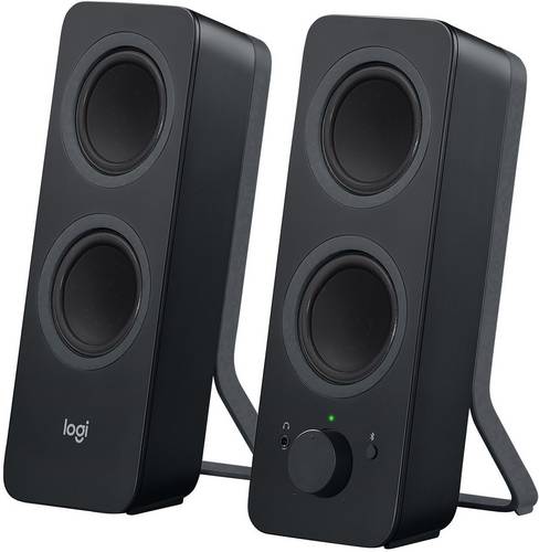 Lautsprecher Logitech Z207 schwarz (980-001295)