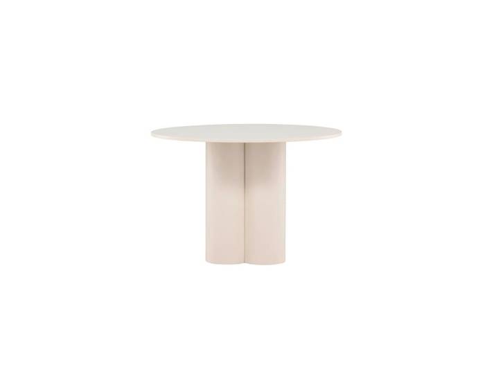 Esstisch Olivia Beige DxH: 110x75 cm
