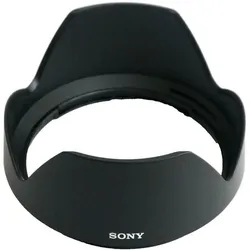 Sony Sonnenblende, Gegenlichtblende, Schwarz