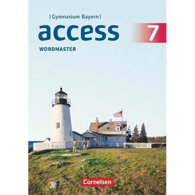 Access - Bayern 2017 - 7. Jahrgangsstufe, Taschenbuch von Jon Wright, Cornelsen Verlag, 978-3-06-034301-0