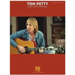 Tom Petty Sheet Music Anthology, Sachbücher von Tom Petty
