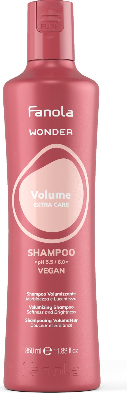 Fanola Wonder Volume Extra Care Shampoo 350 ml FN7766171