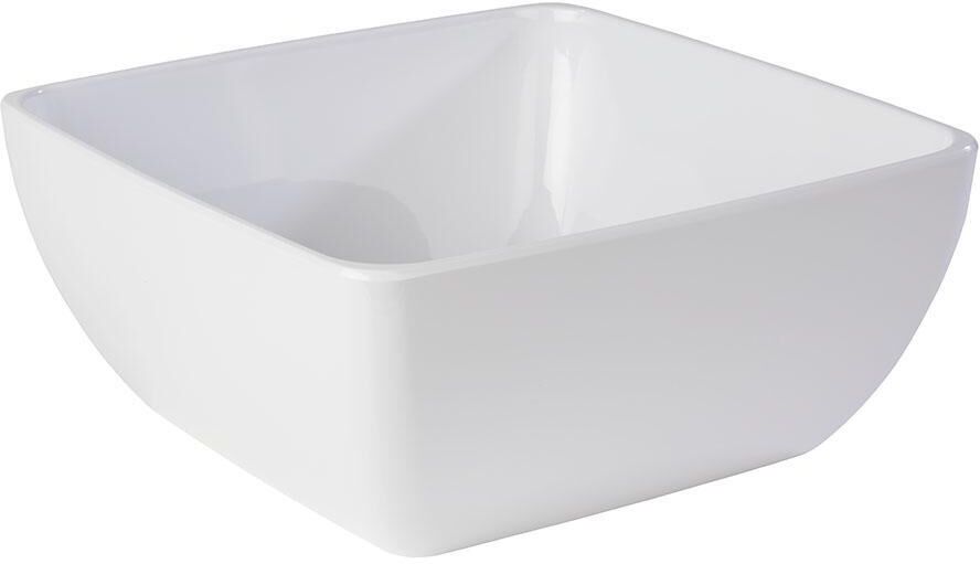 APS Ciotola "Pure" 32 x 32 cm 8L Bianco