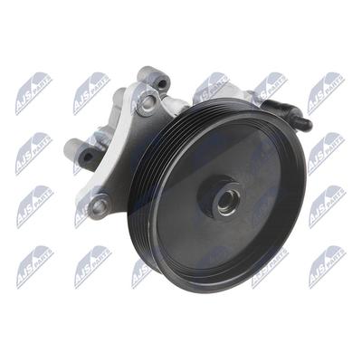Nty Hydraulikpumpe, Lenkung [Hersteller-Nr. SPW-ME-040] für Mercedes-Benz