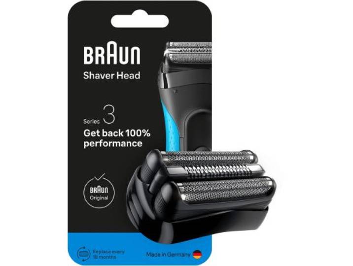 Braun - Tête De Rasoir Tete De Rasoir 21b