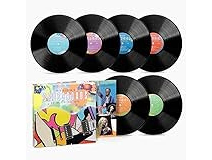 Eric Clapton'S Crossroads Guitar Festival 2023 - 6lp Standard