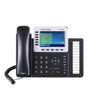 Grandstream Networks Grandstream Enterprise IP Phone VoIP-Telefon SIP RTCP RTP SRTP mehrere Leitungen (GXP2160)