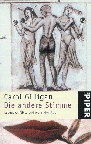 Carol Gilligan - Die andere Stimme - Preis vom 09.10.2026 07:28:09 h