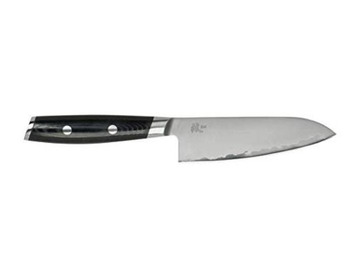 Yaxell MON, Santoku SM. Messer, Silber, 24cm